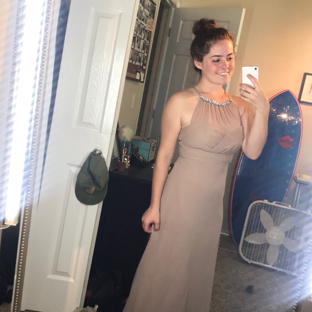 Formal dress